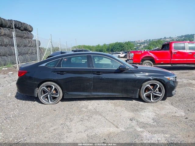 Aukcja sprzedaży 2019 Honda Accord Sport, vin: 1HGCV1F35KA113544, numer aukcji: 45538341