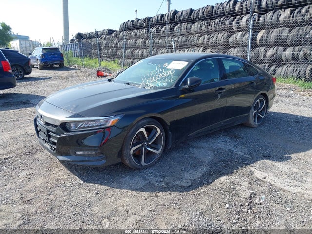 Aukcja sprzedaży 2019 Honda Accord Sport, vin: 1HGCV1F35KA113544, numer aukcji: 45538341