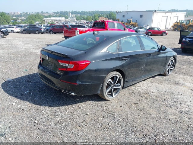 Aukcja sprzedaży 2019 Honda Accord Sport, vin: 1HGCV1F35KA113544, numer aukcji: 45538341