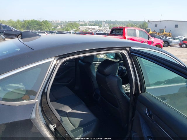 Aukcja sprzedaży 2019 Honda Accord Sport, vin: 1HGCV1F35KA113544, numer aukcji: 45538341