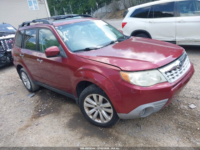 45538344 :رقم المزاد ، JF2SHADC7BH769029 vin ، 2011 Subaru Forester 2.5x Premium مزاد بيع