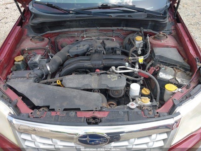 45538344 :رقم المزاد ، JF2SHADC7BH769029 vin ، 2011 Subaru Forester 2.5x Premium مزاد بيع