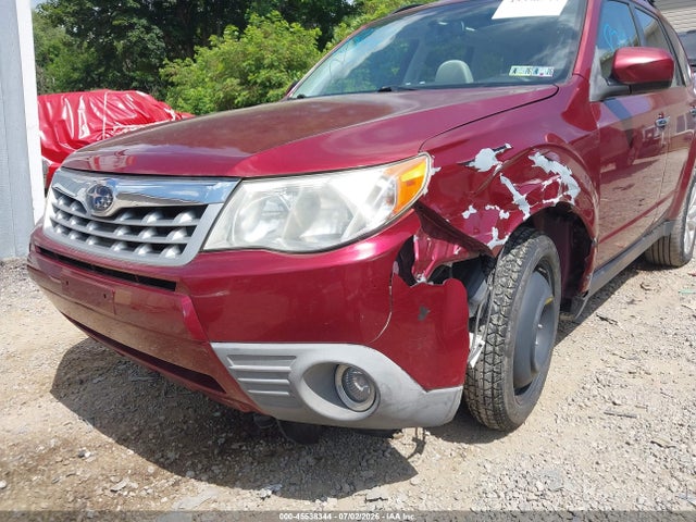 45538344 :رقم المزاد ، JF2SHADC7BH769029 vin ، 2011 Subaru Forester 2.5x Premium مزاد بيع