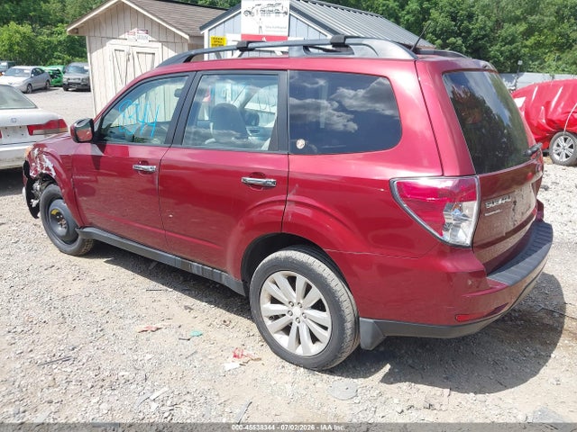 45538344 :رقم المزاد ، JF2SHADC7BH769029 vin ، 2011 Subaru Forester 2.5x Premium مزاد بيع