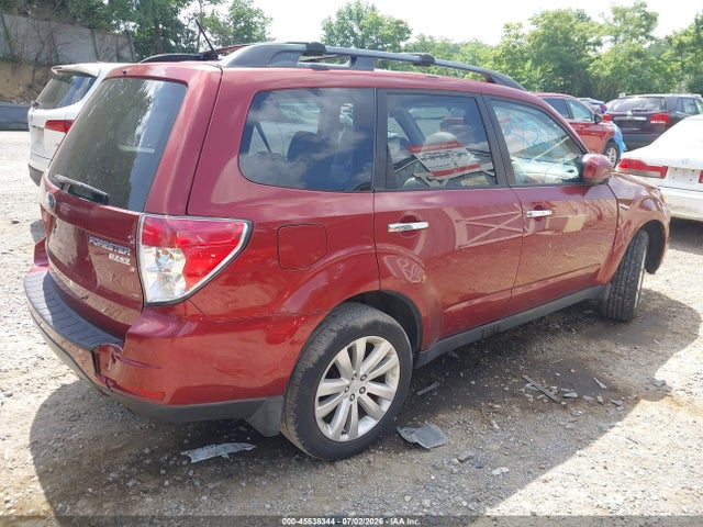45538344 :رقم المزاد ، JF2SHADC7BH769029 vin ، 2011 Subaru Forester 2.5x Premium مزاد بيع