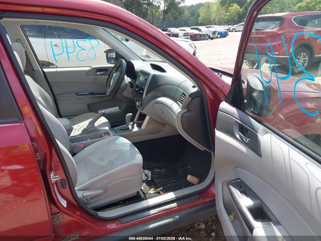 45538344 :رقم المزاد ، JF2SHADC7BH769029 vin ، 2011 Subaru Forester 2.5x Premium مزاد بيع