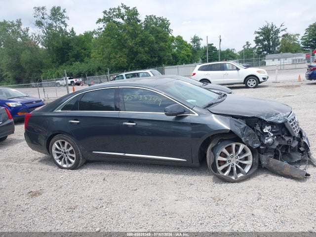 Продажа на аукционе авто 2015 Cadillac Xts Luxury, vin: 2G61M5S39F9193456, номер лота: 45538349