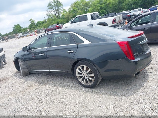 Продажа на аукционе авто 2015 Cadillac Xts Luxury, vin: 2G61M5S39F9193456, номер лота: 45538349