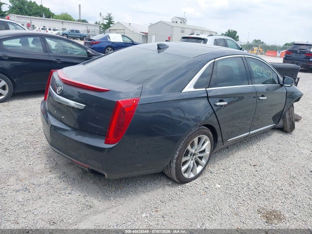 Продажа на аукционе авто 2015 Cadillac Xts Luxury, vin: 2G61M5S39F9193456, номер лота: 45538349