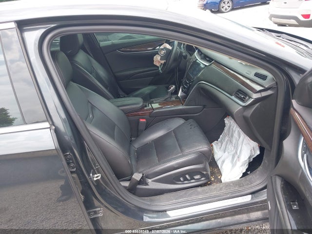Продажа на аукционе авто 2015 Cadillac Xts Luxury, vin: 2G61M5S39F9193456, номер лота: 45538349