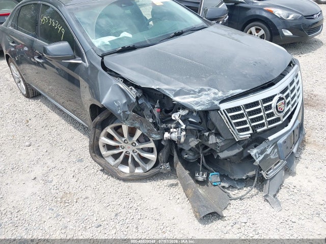 Продажа на аукционе авто 2015 Cadillac Xts Luxury, vin: 2G61M5S39F9193456, номер лота: 45538349