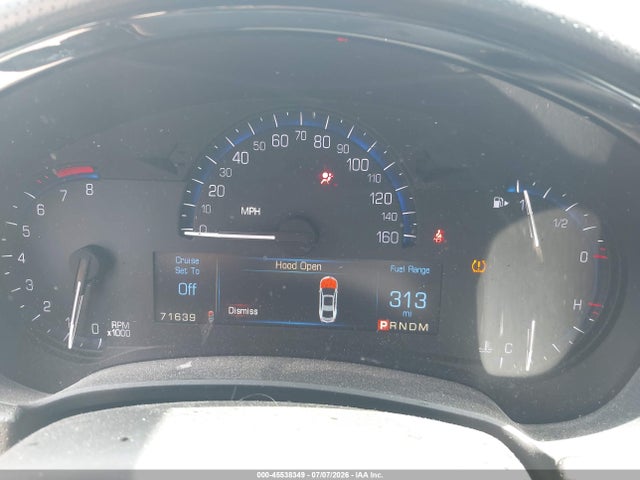 Продажа на аукционе авто 2015 Cadillac Xts Luxury, vin: 2G61M5S39F9193456, номер лота: 45538349