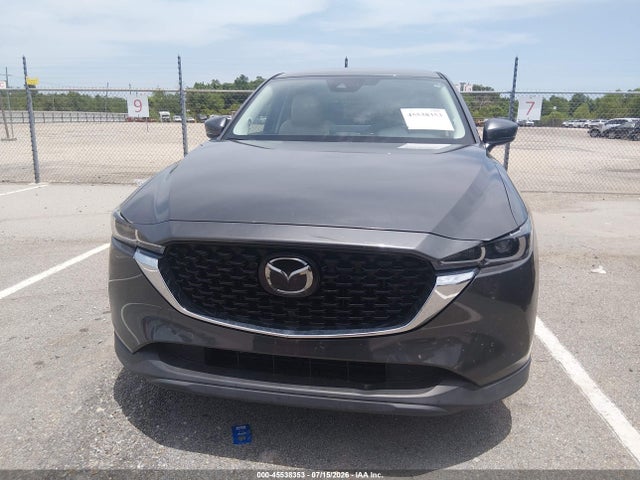 Продажа на аукционе авто 2022 Mazda Cx-5 2.5 S Select, vin: JM3KFBBM7N0567226, номер лота: 45538353