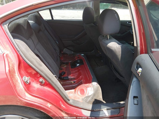 2007 Nissan Altima 2.5 S მანქანა იყიდება აუქციონზე, vin: 1N4AL21E97N438410, აუქციონის ნომერი: 45538356
