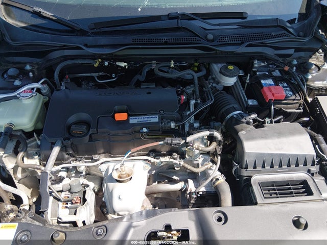 Продажа на аукционе авто 2018 Honda Civic Lx, vin: 2HGFC2F52JH554901, номер лота: 45538358
