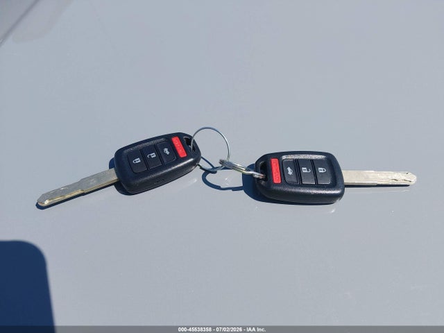 Продажа на аукционе авто 2018 Honda Civic Lx, vin: 2HGFC2F52JH554901, номер лота: 45538358