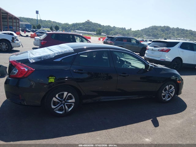 Продажа на аукционе авто 2018 Honda Civic Lx, vin: 2HGFC2F52JH554901, номер лота: 45538358