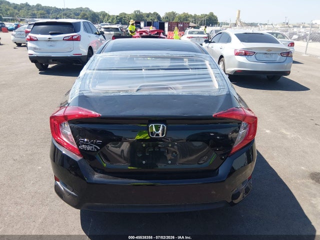 Продажа на аукционе авто 2018 Honda Civic Lx, vin: 2HGFC2F52JH554901, номер лота: 45538358