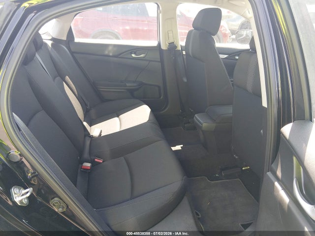 Продажа на аукционе авто 2018 Honda Civic Lx, vin: 2HGFC2F52JH554901, номер лота: 45538358