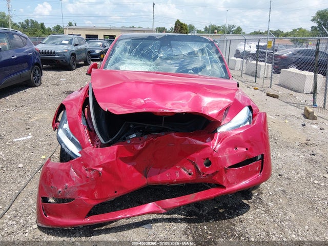 Aukcja sprzedaży 2021 Tesla Model Y Long Range Dual Motor All-wheel Drive, vin: 5YJYGDEE0MF267656, numer aukcji: 45538360