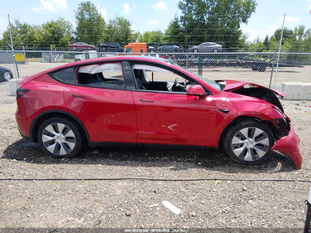 Aukcja sprzedaży 2021 Tesla Model Y Long Range Dual Motor All-wheel Drive, vin: 5YJYGDEE0MF267656, numer aukcji: 45538360