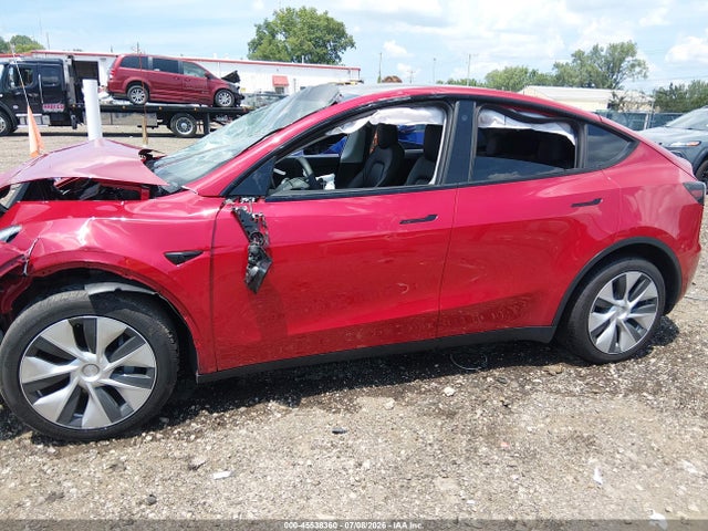 Aukcja sprzedaży 2021 Tesla Model Y Long Range Dual Motor All-wheel Drive, vin: 5YJYGDEE0MF267656, numer aukcji: 45538360