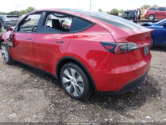Aukcja sprzedaży 2021 Tesla Model Y Long Range Dual Motor All-wheel Drive, vin: 5YJYGDEE0MF267656, numer aukcji: 45538360