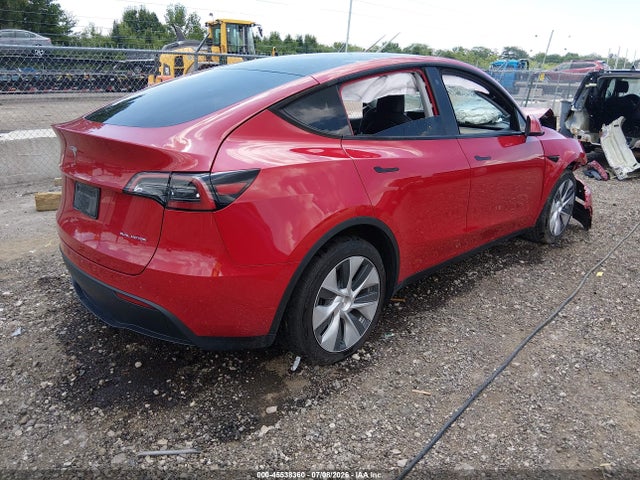 Aukcja sprzedaży 2021 Tesla Model Y Long Range Dual Motor All-wheel Drive, vin: 5YJYGDEE0MF267656, numer aukcji: 45538360