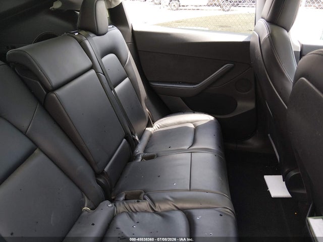 Aukcja sprzedaży 2021 Tesla Model Y Long Range Dual Motor All-wheel Drive, vin: 5YJYGDEE0MF267656, numer aukcji: 45538360