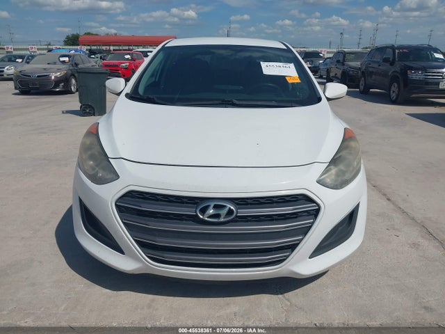 Hyundai ELANTRA GT 2016 KMHD35LH4GU323621 Image 12