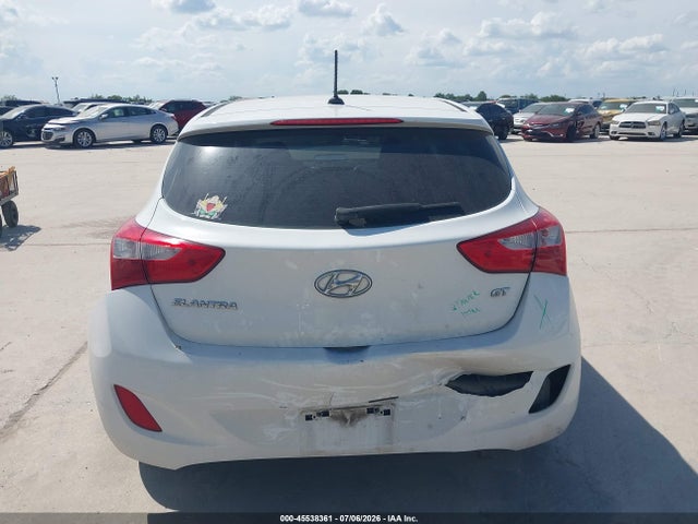 Hyundai ELANTRA GT 2016 KMHD35LH4GU323621 Image 16