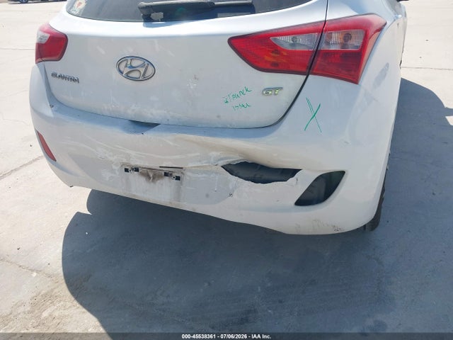 Hyundai ELANTRA GT 2016 KMHD35LH4GU323621 Image 6