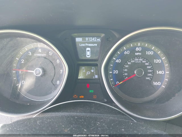 Hyundai ELANTRA GT 2016 KMHD35LH4GU323621 Image 7