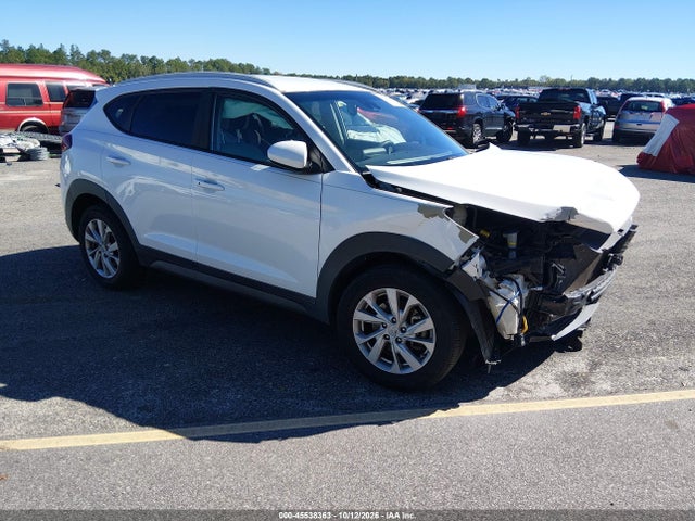 Aukcja sprzedaży 2019 Hyundai Tucson Value, vin: KM8J33A41KU023986, numer aukcji: 45538363