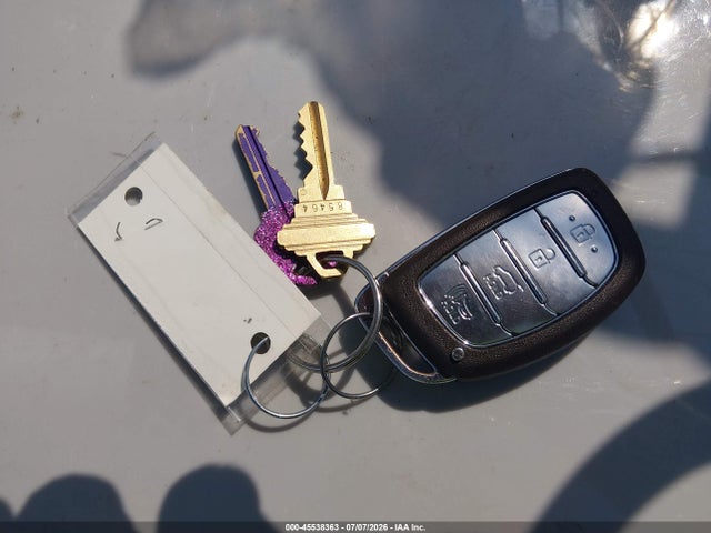 Aukcja sprzedaży 2019 Hyundai Tucson Value, vin: KM8J33A41KU023986, numer aukcji: 45538363