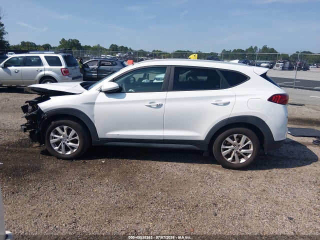 Aukcja sprzedaży 2019 Hyundai Tucson Value, vin: KM8J33A41KU023986, numer aukcji: 45538363