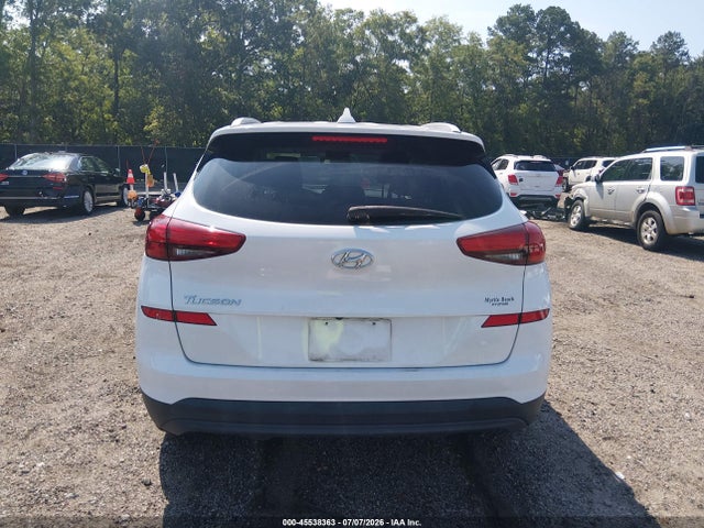 Aukcja sprzedaży 2019 Hyundai Tucson Value, vin: KM8J33A41KU023986, numer aukcji: 45538363
