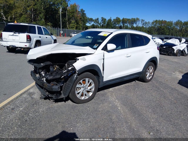 Aukcja sprzedaży 2019 Hyundai Tucson Value, vin: KM8J33A41KU023986, numer aukcji: 45538363