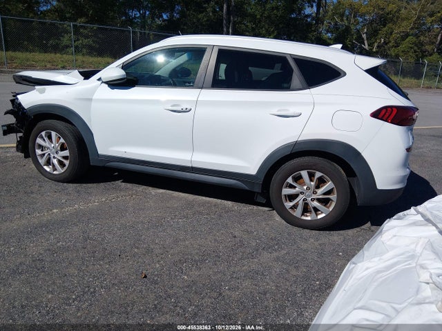 Aukcja sprzedaży 2019 Hyundai Tucson Value, vin: KM8J33A41KU023986, numer aukcji: 45538363