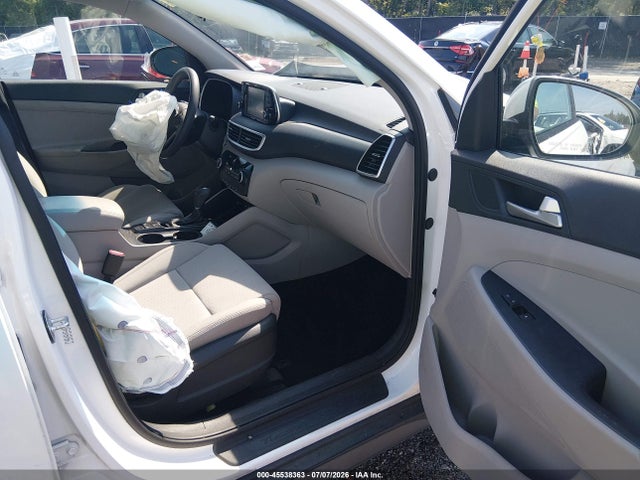 Aukcja sprzedaży 2019 Hyundai Tucson Value, vin: KM8J33A41KU023986, numer aukcji: 45538363
