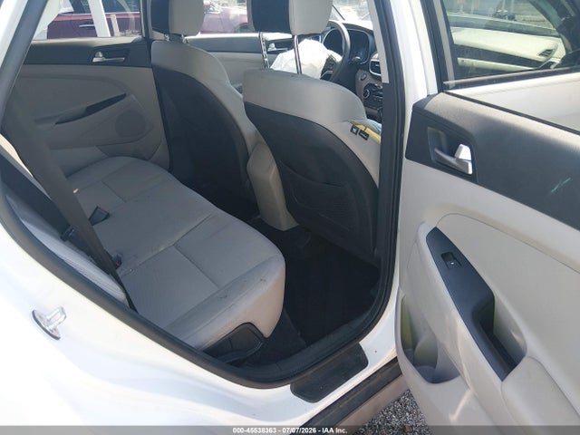 Aukcja sprzedaży 2019 Hyundai Tucson Value, vin: KM8J33A41KU023986, numer aukcji: 45538363