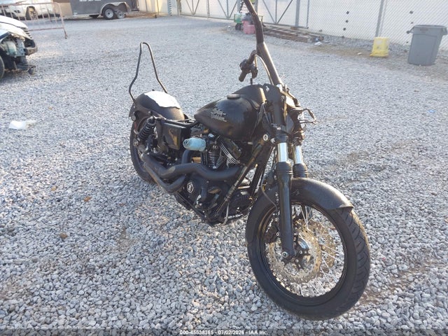 Auction sale of the 2013 Harley-davidson Fxdb Dyna Street Bob, vin: 1HD1GX412DC333654, lot number: 45538365