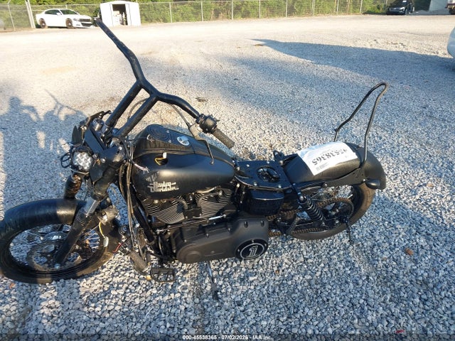Aukcja sprzedaży 2013 Harley-davidson Fxdb Dyna Street Bob, vin: 1HD1GX412DC333654, numer aukcji: 45538365
