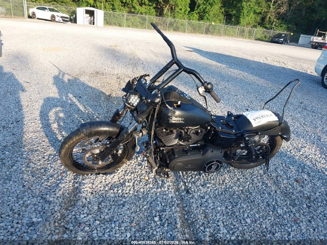 Aukcja sprzedaży 2013 Harley-davidson Fxdb Dyna Street Bob, vin: 1HD1GX412DC333654, numer aukcji: 45538365