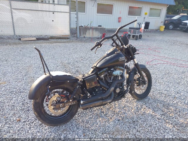 Aukcja sprzedaży 2013 Harley-davidson Fxdb Dyna Street Bob, vin: 1HD1GX412DC333654, numer aukcji: 45538365