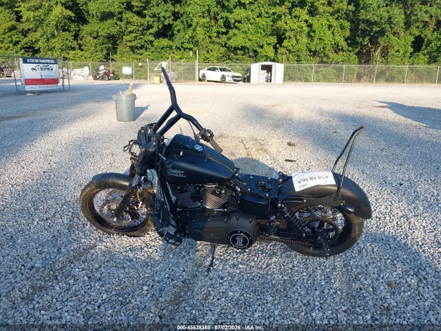 Aukcja sprzedaży 2013 Harley-davidson Fxdb Dyna Street Bob, vin: 1HD1GX412DC333654, numer aukcji: 45538365