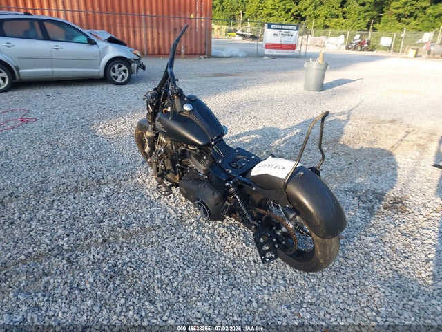 Aukcja sprzedaży 2013 Harley-davidson Fxdb Dyna Street Bob, vin: 1HD1GX412DC333654, numer aukcji: 45538365