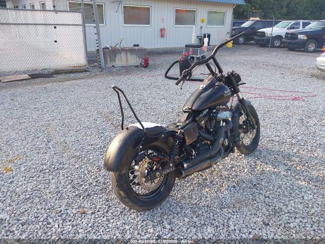 Aukcja sprzedaży 2013 Harley-davidson Fxdb Dyna Street Bob, vin: 1HD1GX412DC333654, numer aukcji: 45538365