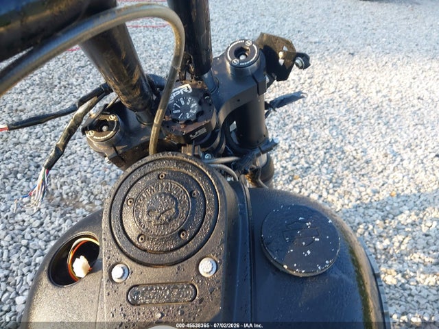 Aukcja sprzedaży 2013 Harley-davidson Fxdb Dyna Street Bob, vin: 1HD1GX412DC333654, numer aukcji: 45538365