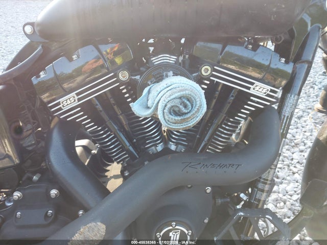 Aukcja sprzedaży 2013 Harley-davidson Fxdb Dyna Street Bob, vin: 1HD1GX412DC333654, numer aukcji: 45538365